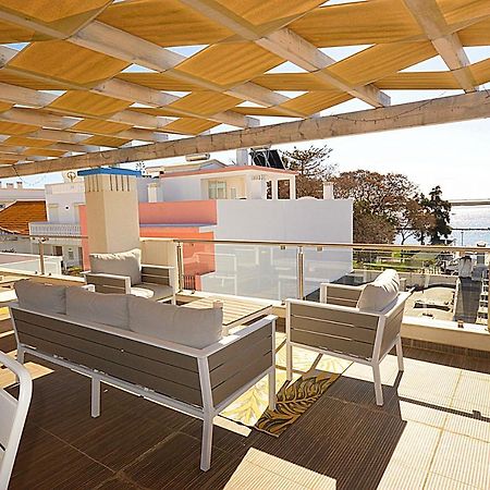 Olhão Apartamentos Sol & Ria מראה חיצוני תמונה