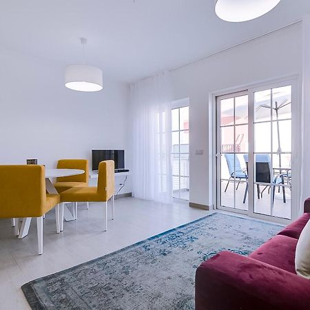 Olhão Apartamentos Sol & Ria מראה חיצוני תמונה