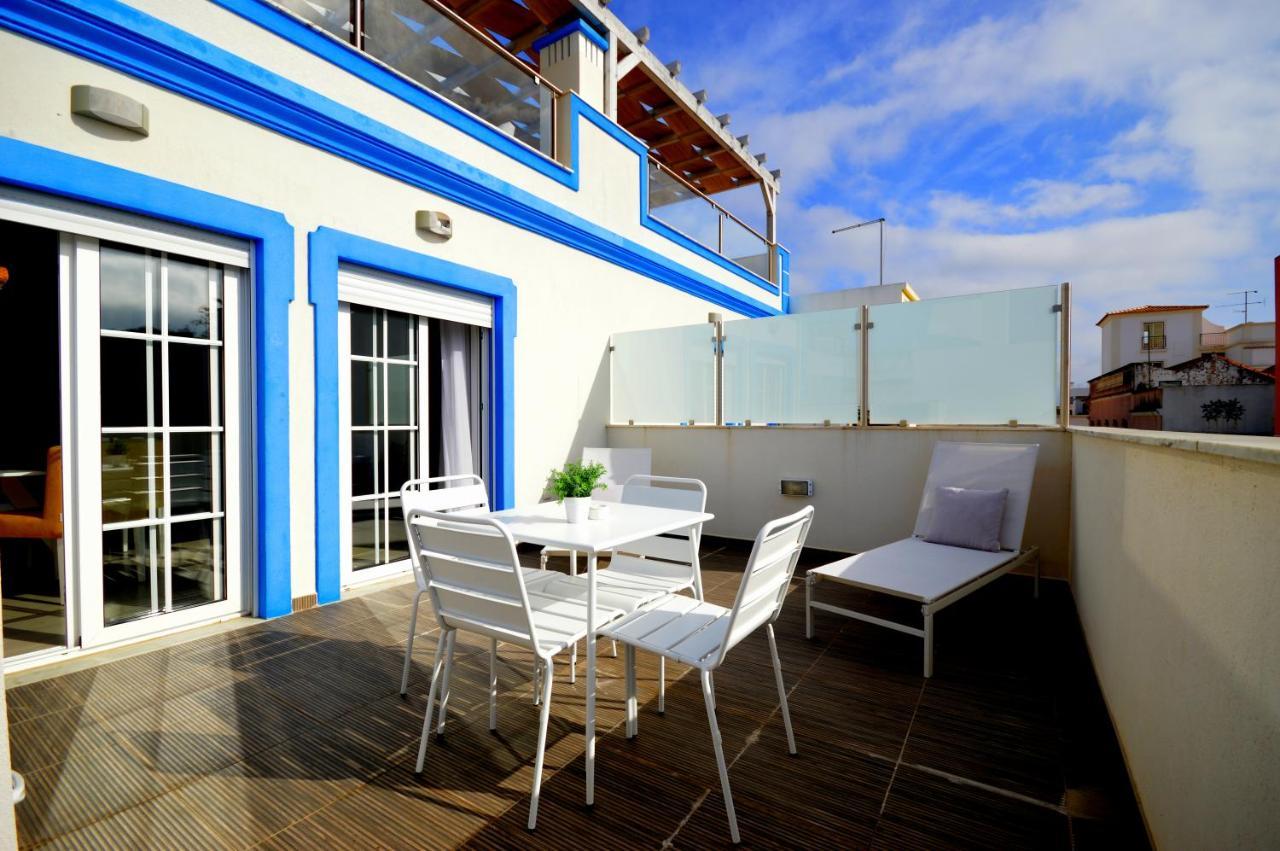Olhão Apartamentos Sol & Ria מראה חיצוני תמונה