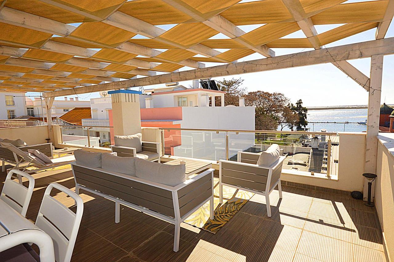 Olhão Apartamentos Sol & Ria מראה חיצוני תמונה