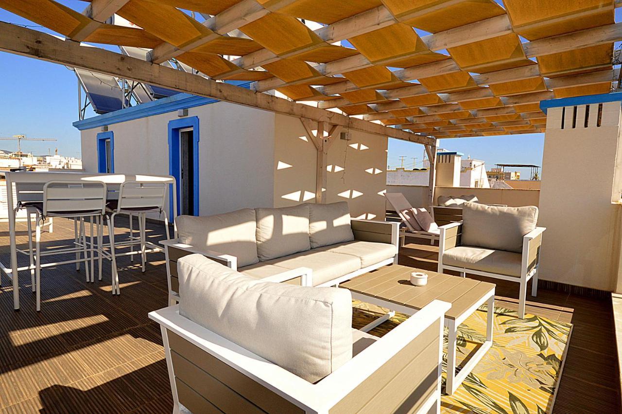 Olhão Apartamentos Sol & Ria מראה חיצוני תמונה