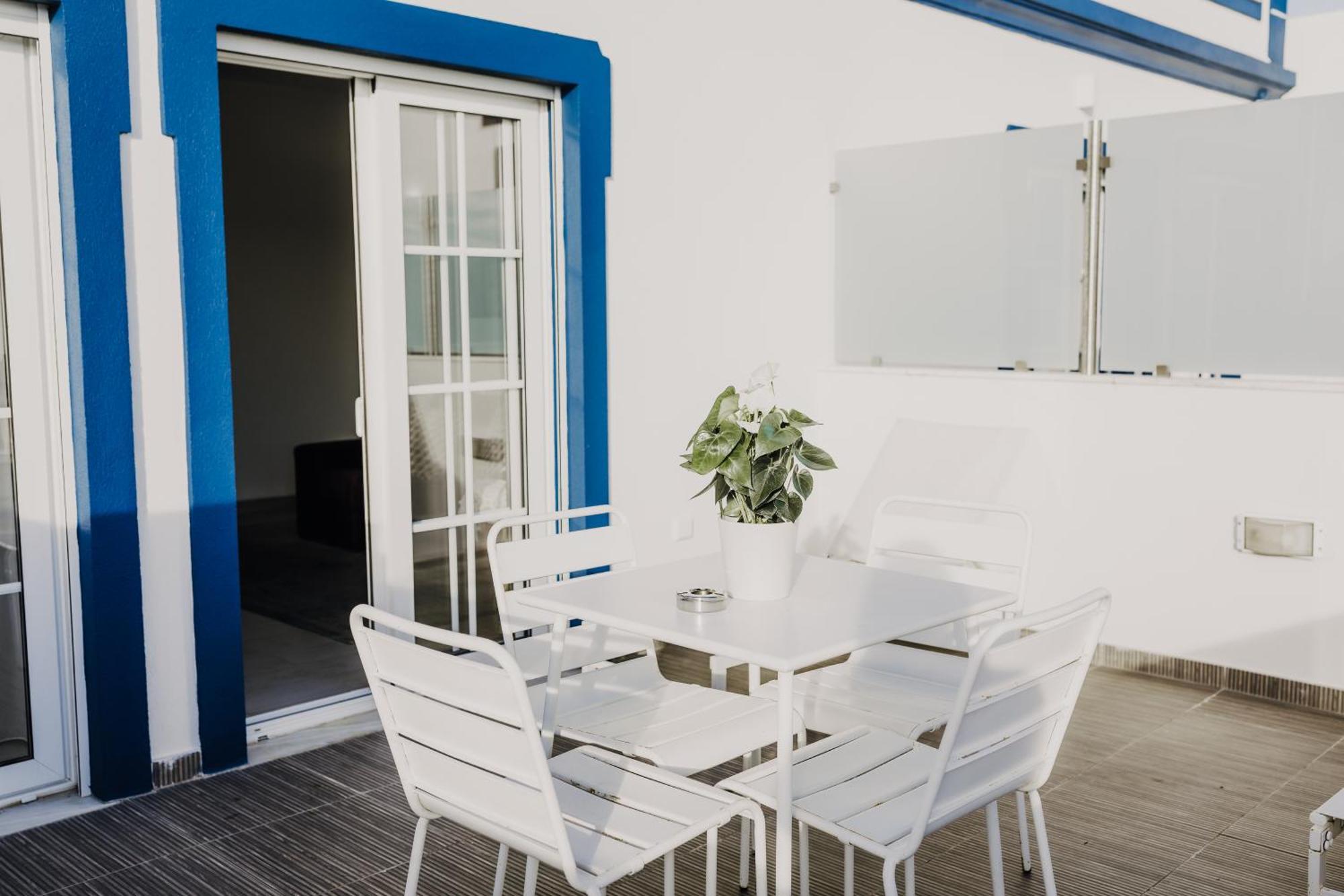 Olhão Apartamentos Sol & Ria מראה חיצוני תמונה