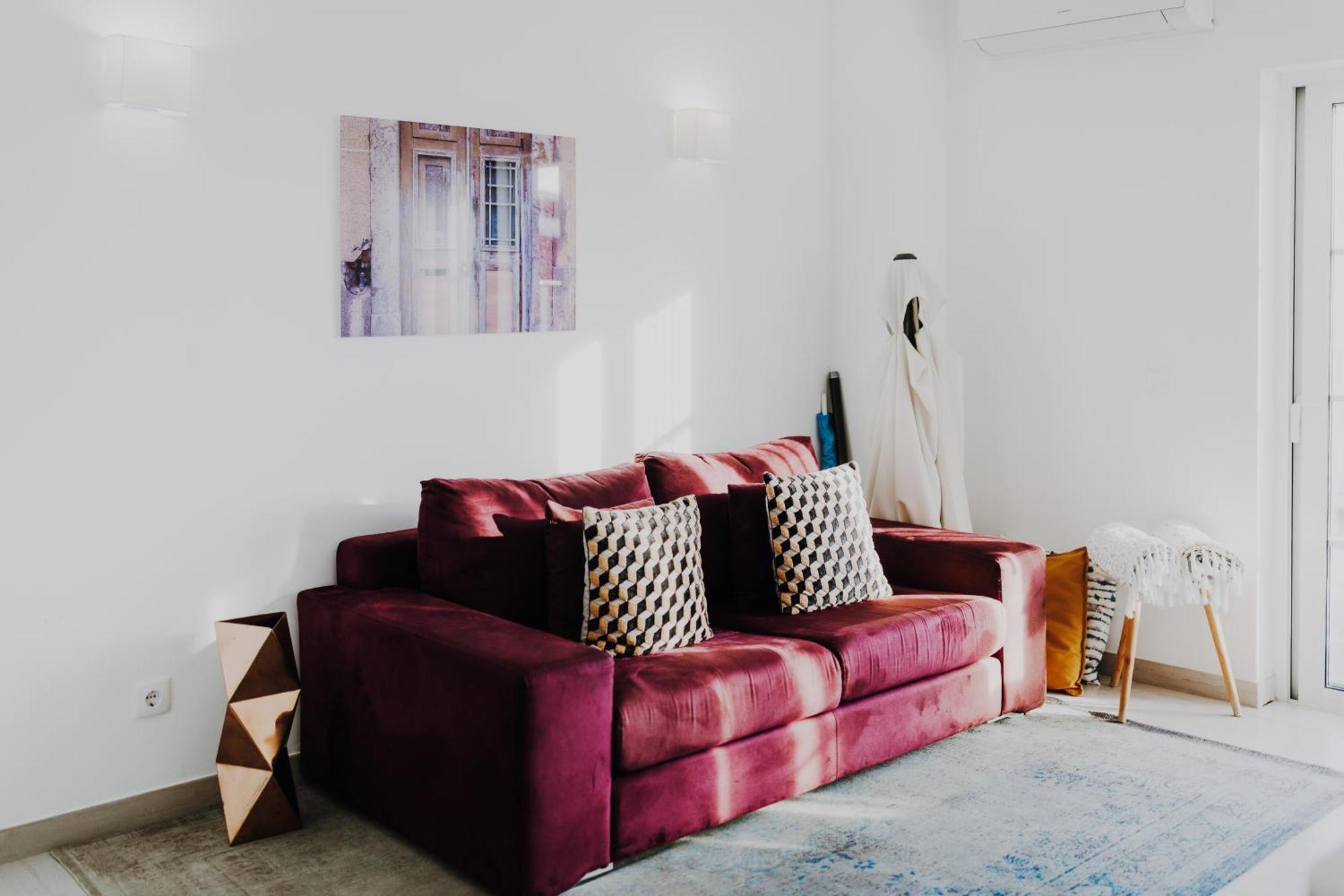 Olhão Apartamentos Sol & Ria מראה חיצוני תמונה