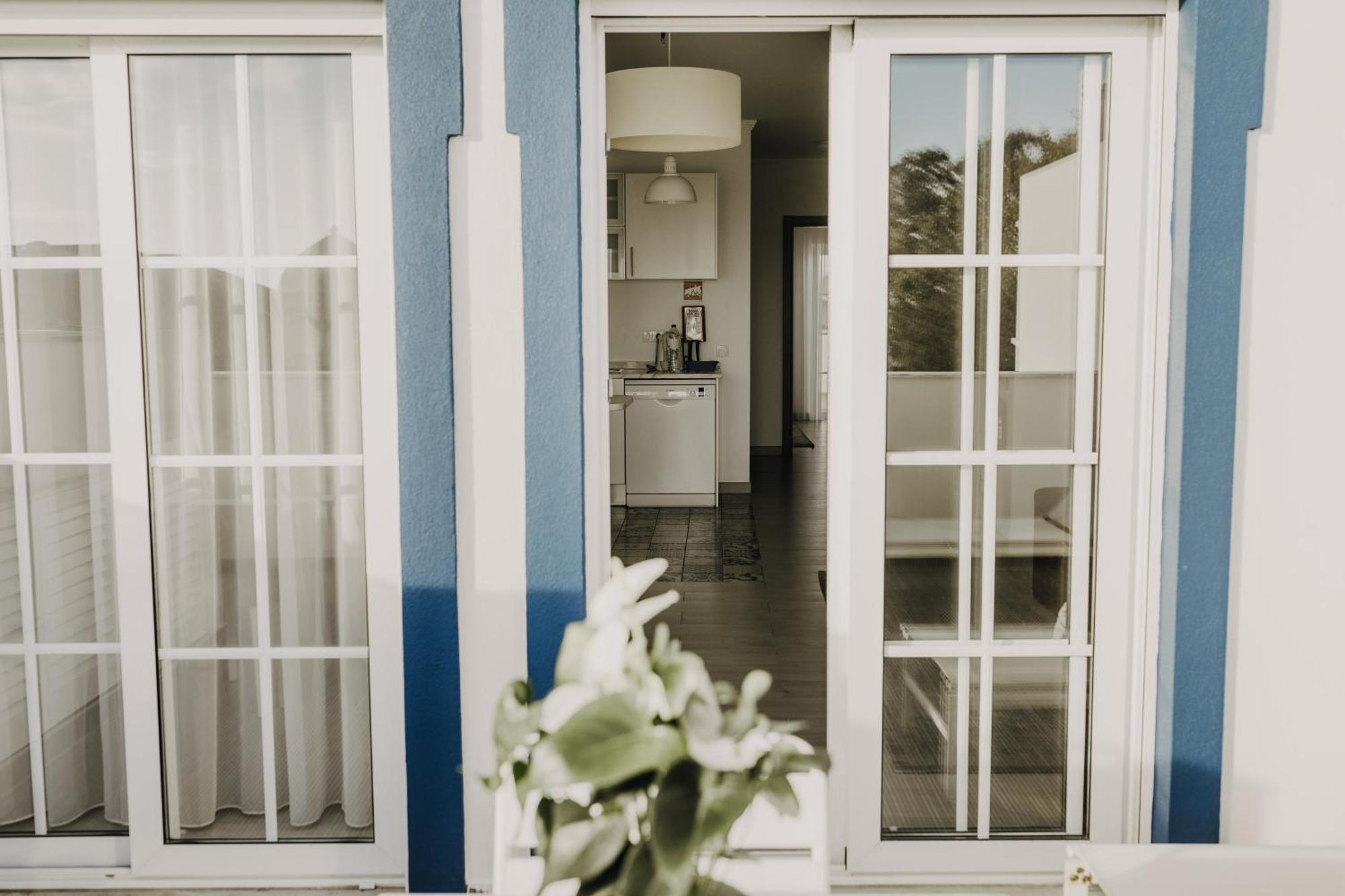 Olhão Apartamentos Sol & Ria מראה חיצוני תמונה