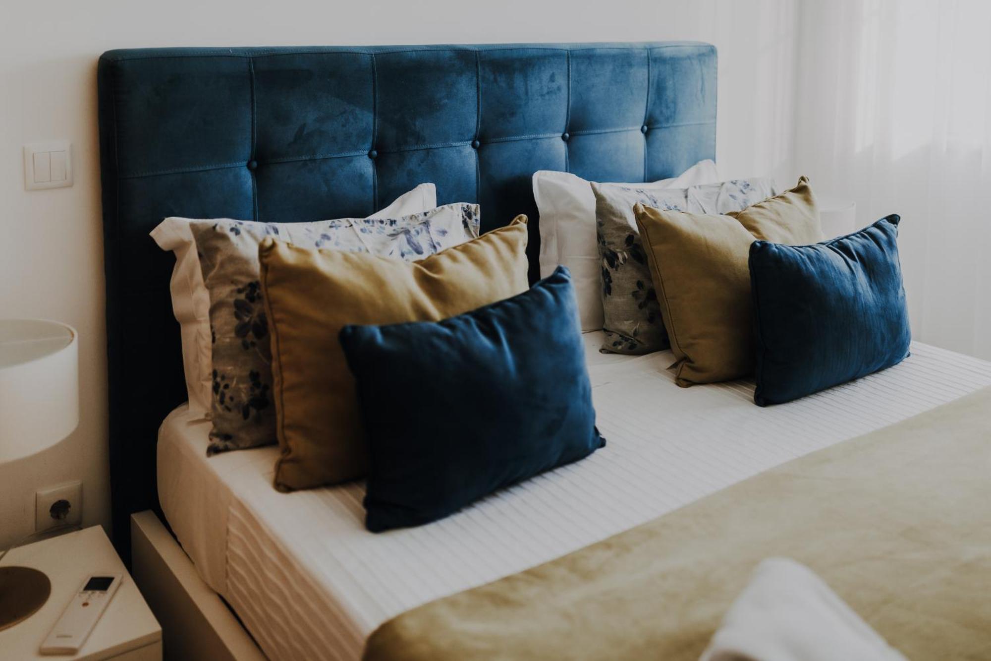 Olhão Apartamentos Sol & Ria מראה חיצוני תמונה