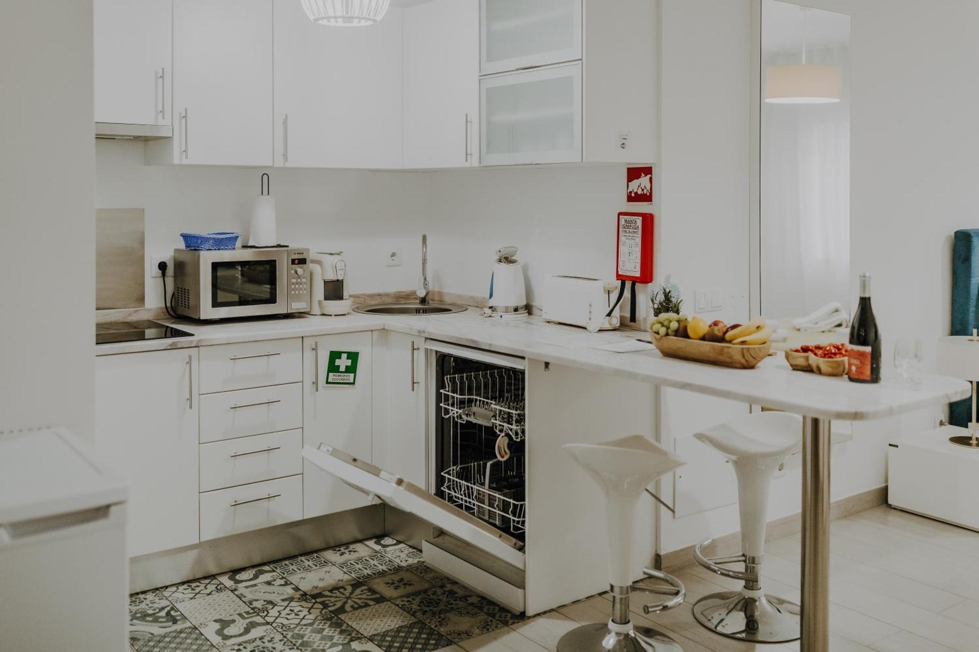 Olhão Apartamentos Sol & Ria מראה חיצוני תמונה
