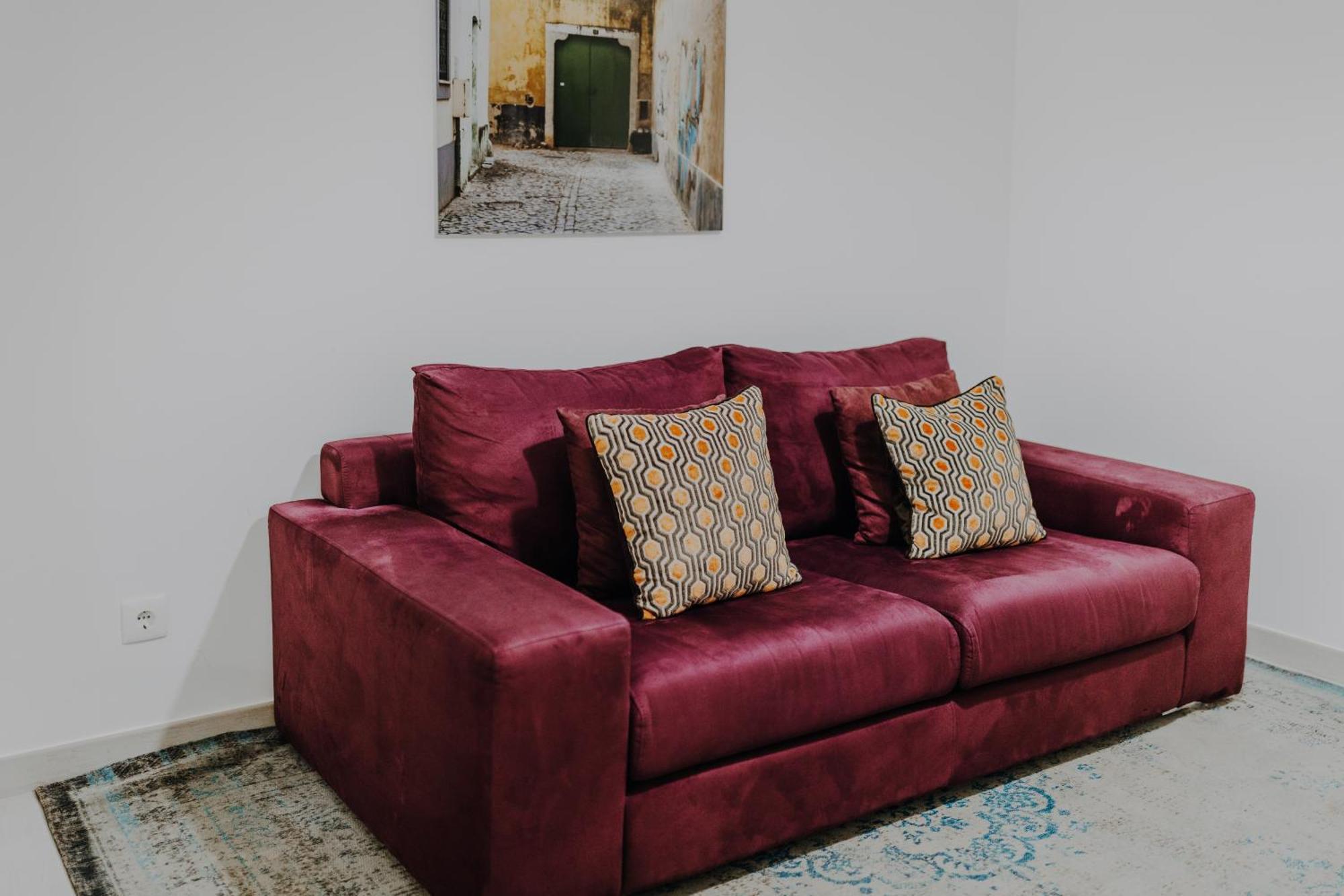 Olhão Apartamentos Sol & Ria מראה חיצוני תמונה