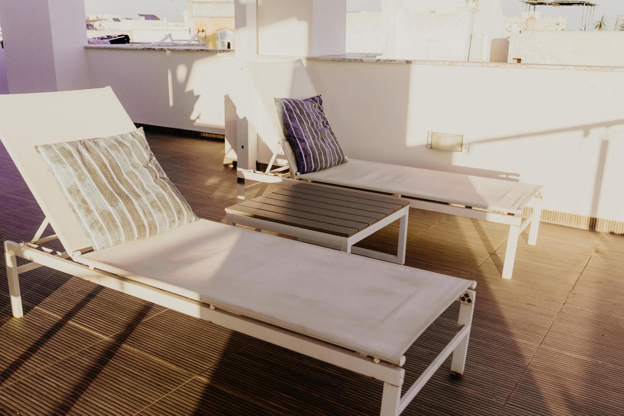 Olhão Apartamentos Sol & Ria מראה חיצוני תמונה