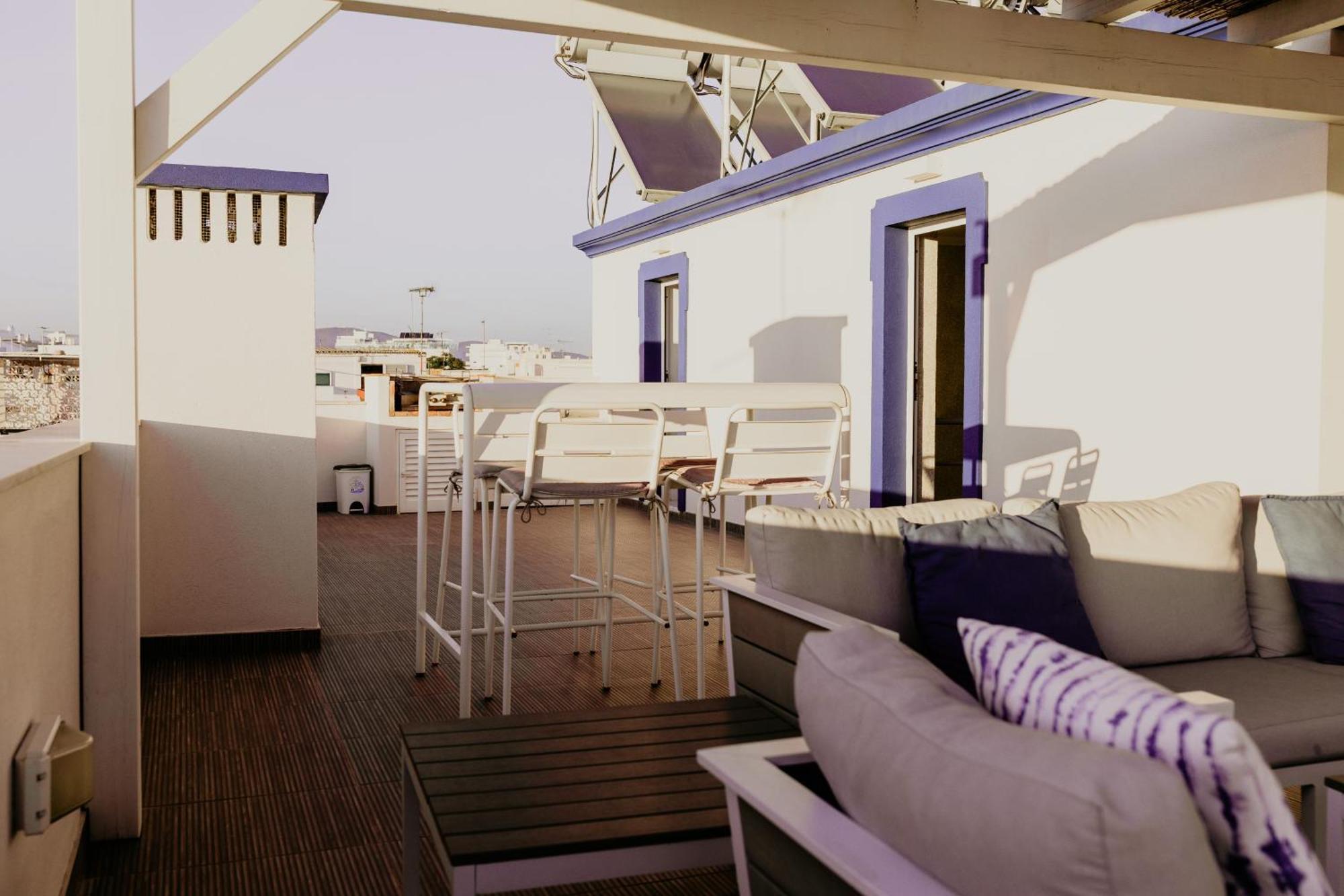 Olhão Apartamentos Sol & Ria מראה חיצוני תמונה