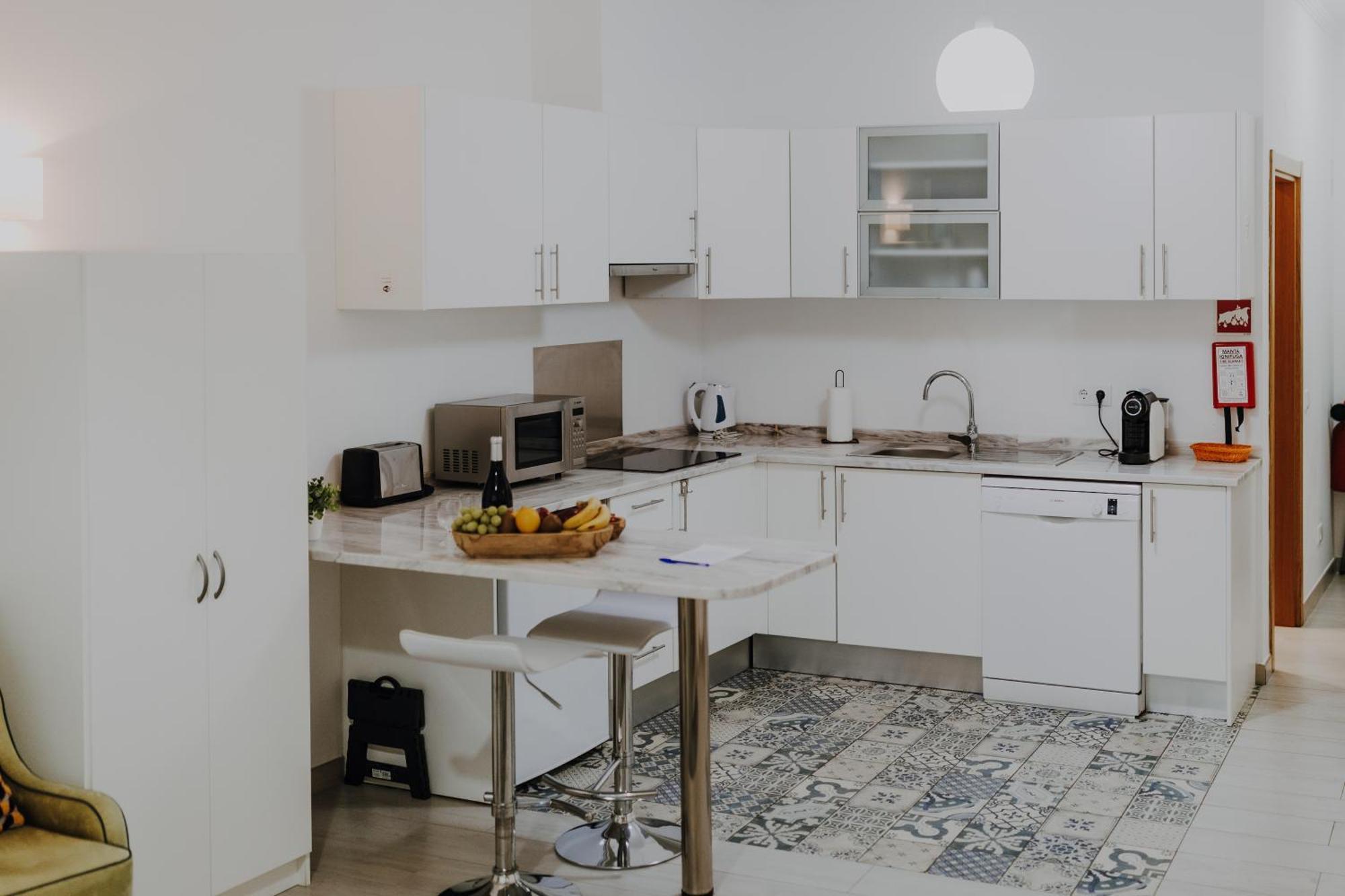 Olhão Apartamentos Sol & Ria מראה חיצוני תמונה