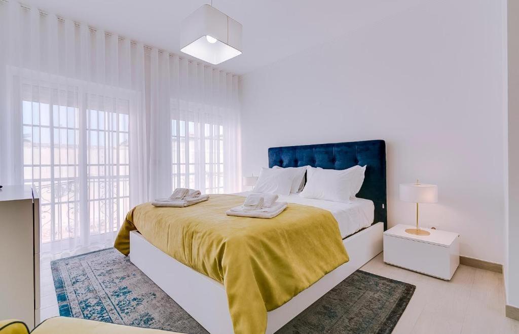 Olhão Apartamentos Sol & Ria מראה חיצוני תמונה