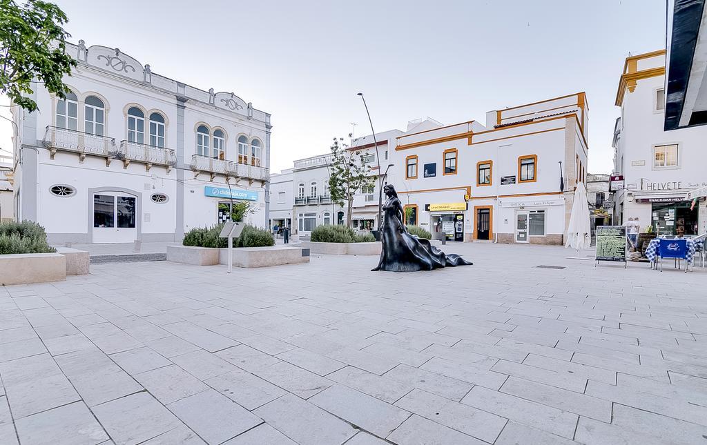 Olhão Apartamentos Sol & Ria מראה חיצוני תמונה