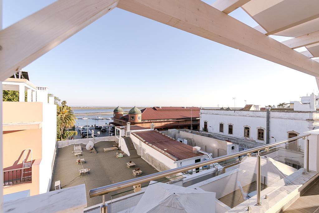 Olhão Apartamentos Sol & Ria מראה חיצוני תמונה