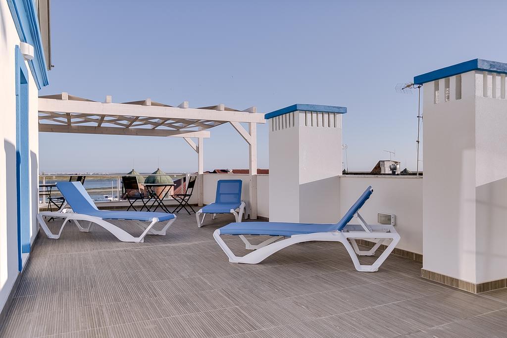 Olhão Apartamentos Sol & Ria מראה חיצוני תמונה