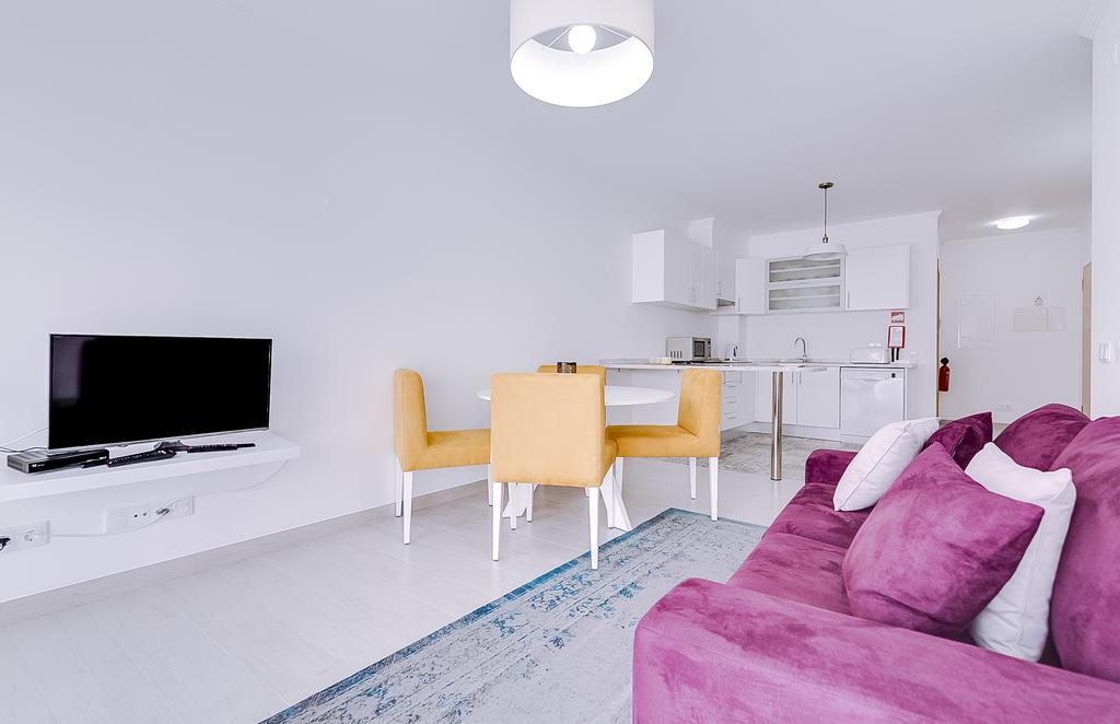 Olhão Apartamentos Sol & Ria מראה חיצוני תמונה