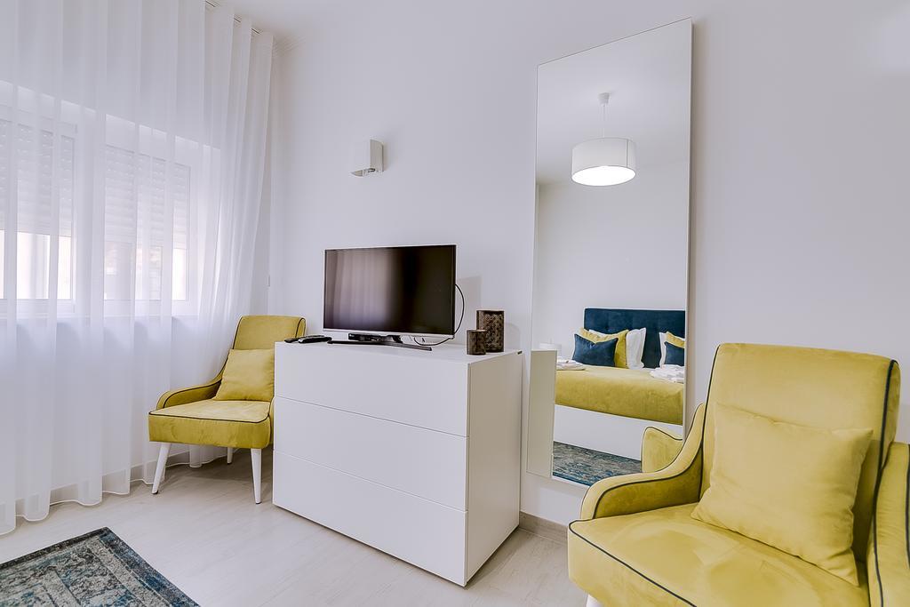 Olhão Apartamentos Sol & Ria מראה חיצוני תמונה