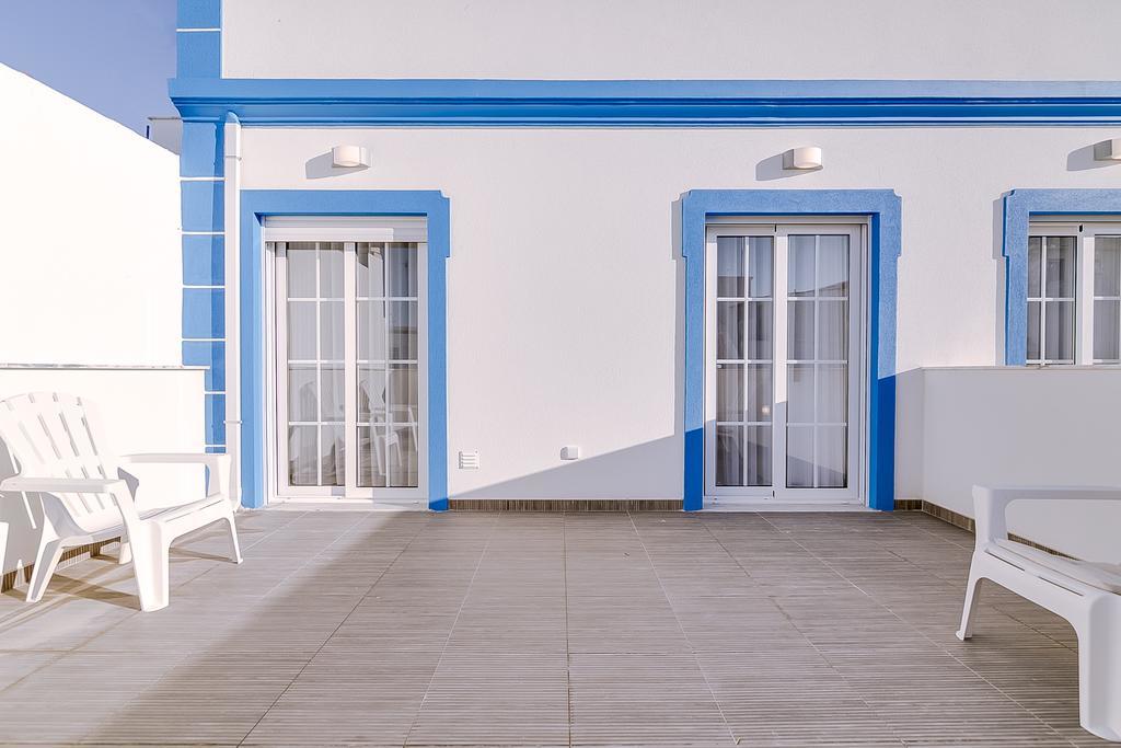 Olhão Apartamentos Sol & Ria מראה חיצוני תמונה