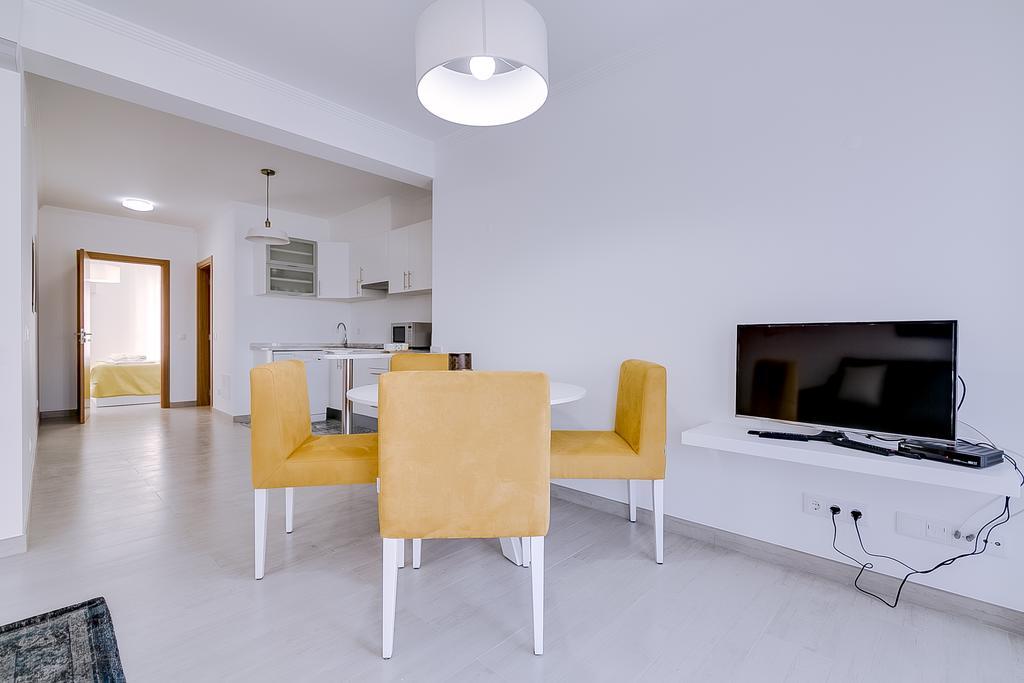 Olhão Apartamentos Sol & Ria מראה חיצוני תמונה