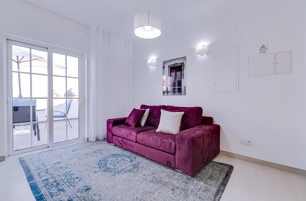Olhão Apartamentos Sol & Ria מראה חיצוני תמונה