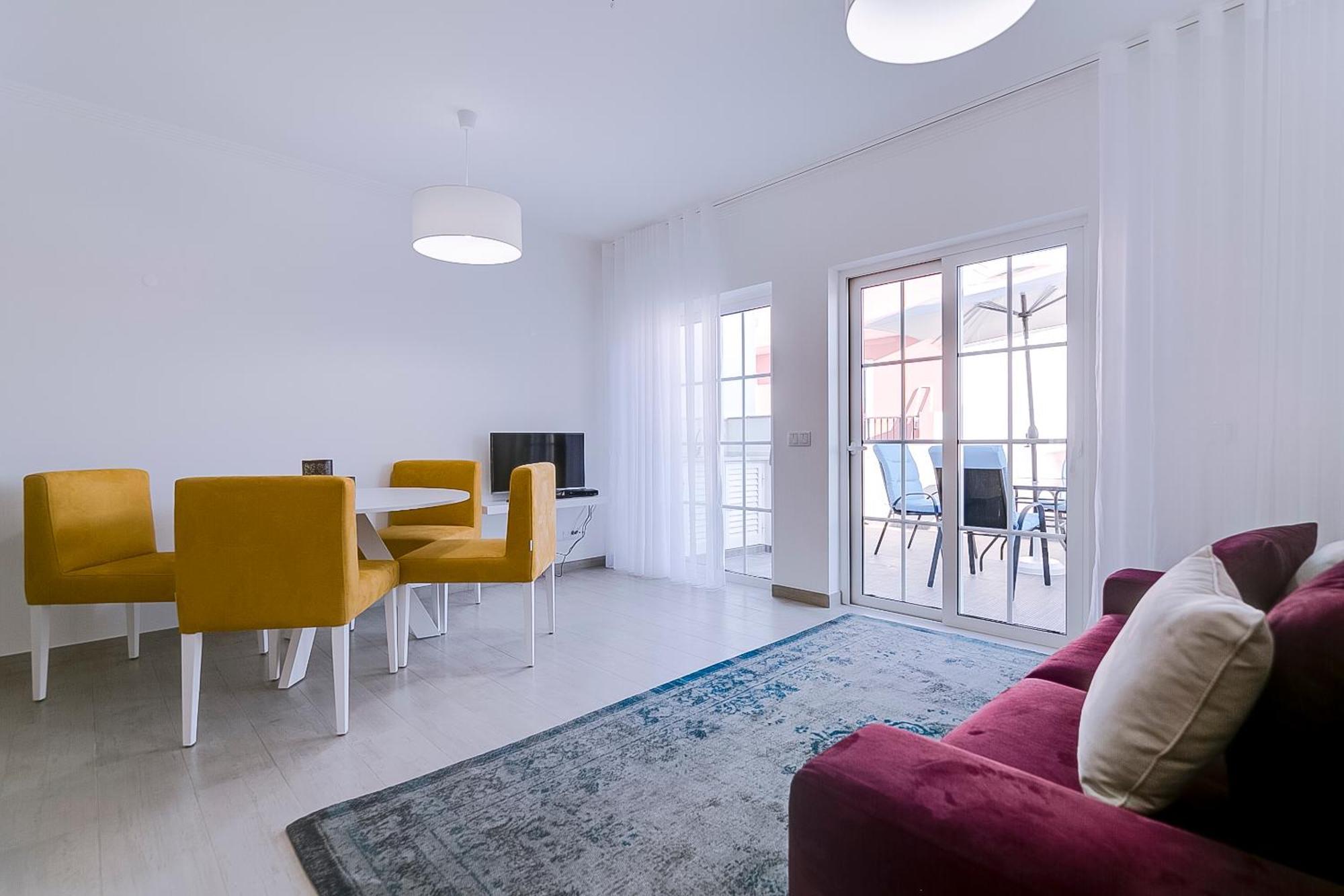 Olhão Apartamentos Sol & Ria מראה חיצוני תמונה