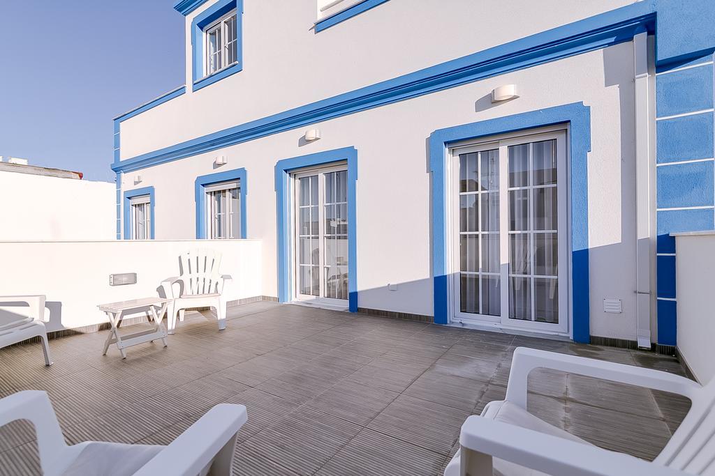 Olhão Apartamentos Sol & Ria מראה חיצוני תמונה
