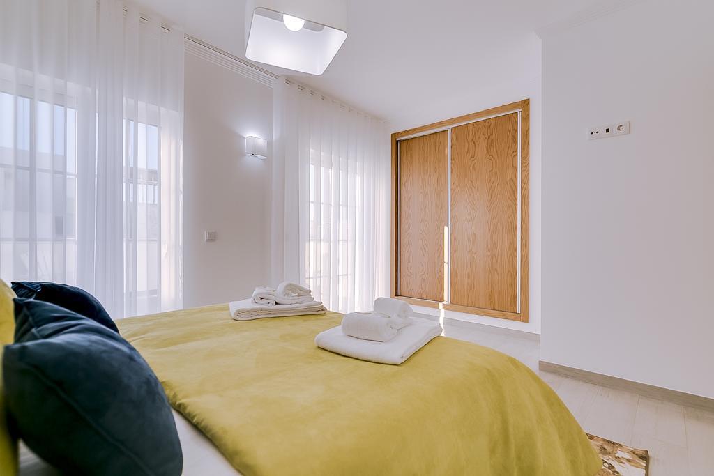 Olhão Apartamentos Sol & Ria מראה חיצוני תמונה