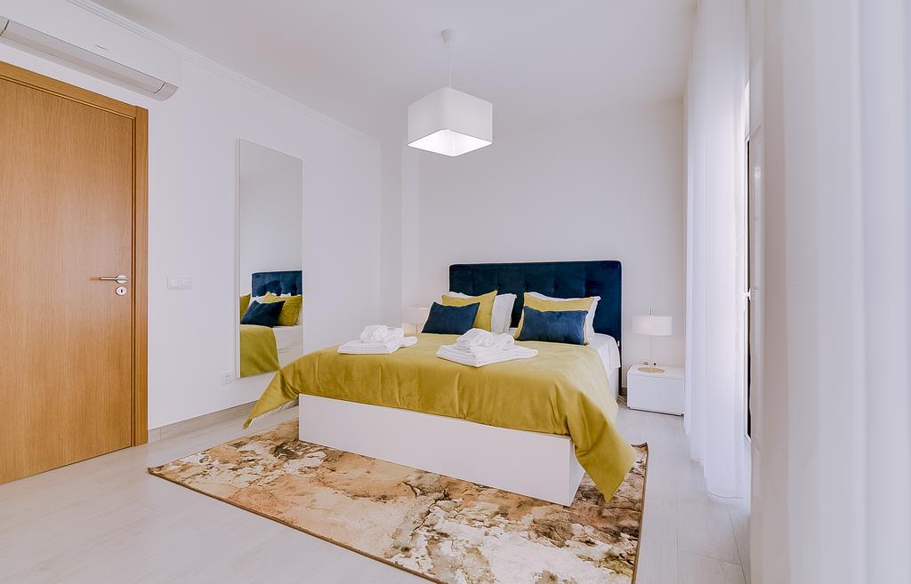 Olhão Apartamentos Sol & Ria מראה חיצוני תמונה