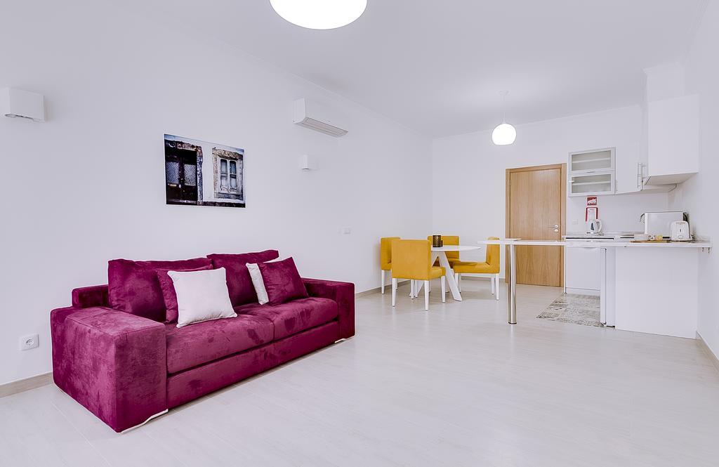 Olhão Apartamentos Sol & Ria מראה חיצוני תמונה