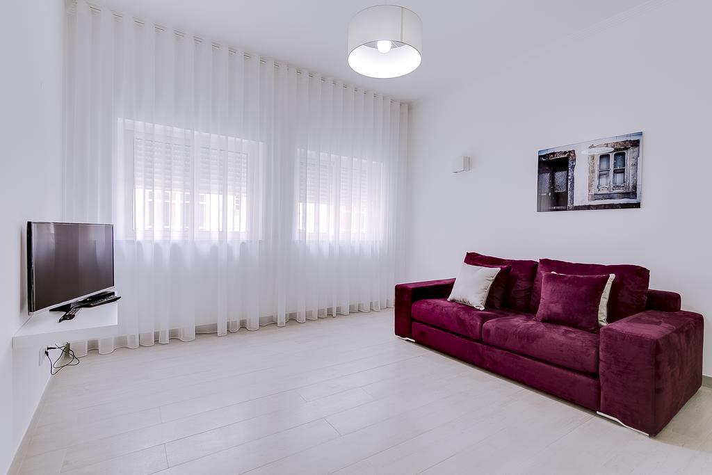 Olhão Apartamentos Sol & Ria מראה חיצוני תמונה