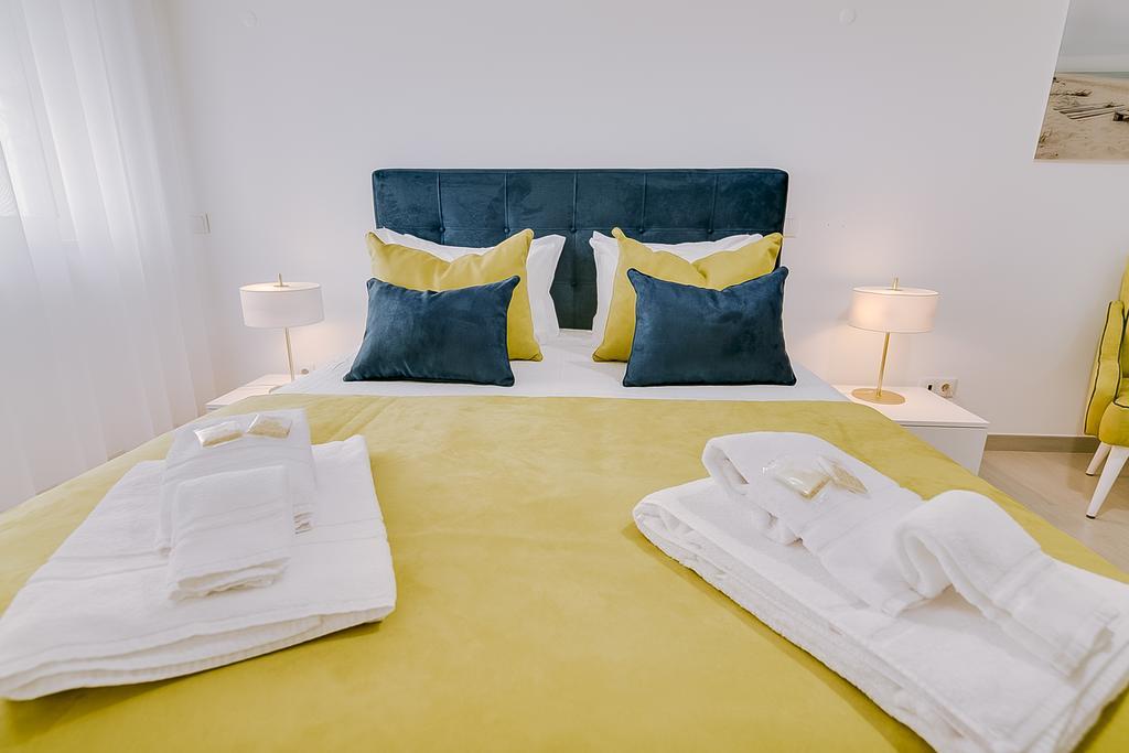 Olhão Apartamentos Sol & Ria מראה חיצוני תמונה