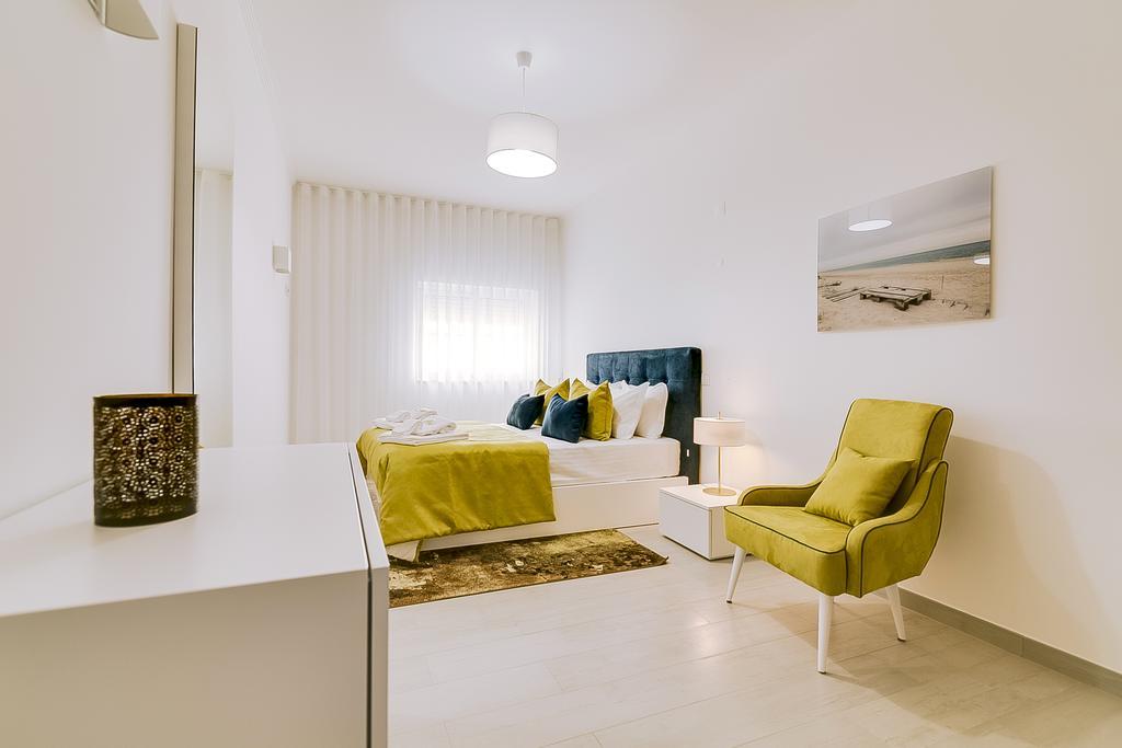 Olhão Apartamentos Sol & Ria מראה חיצוני תמונה